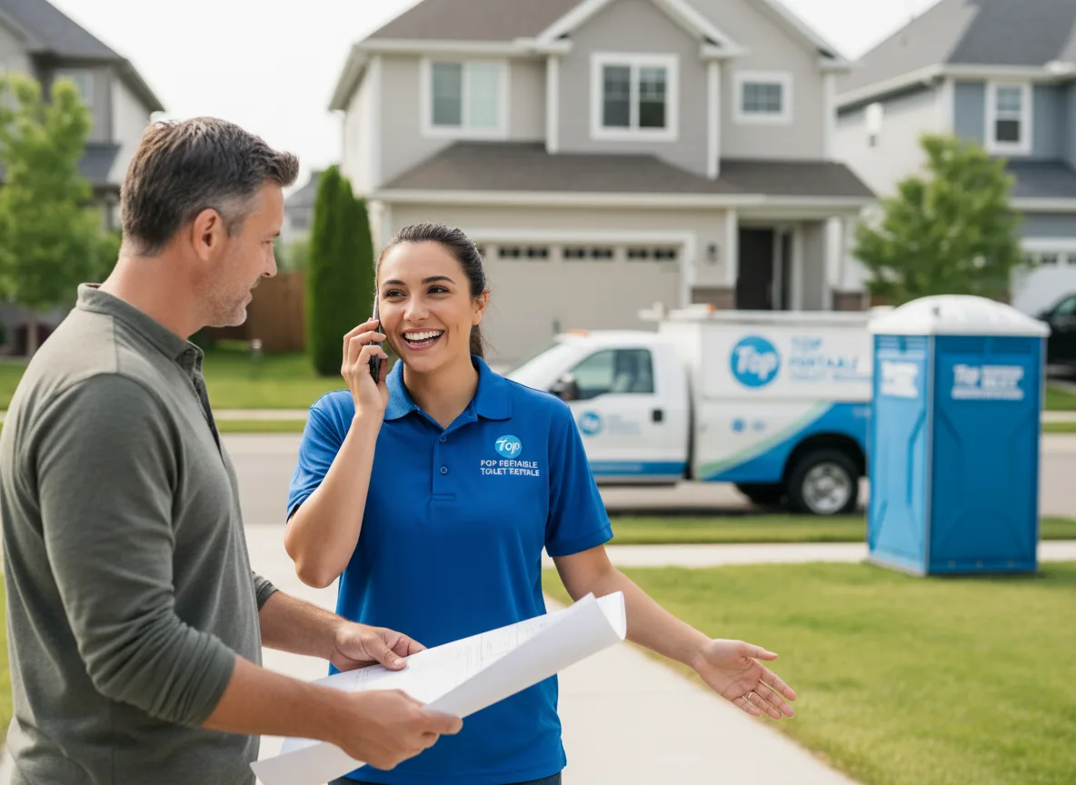 Short Term Porta Potty Rental Brillion, WI FAQs
